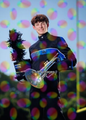 LNHS - Graduation: Band_CR6A3738_LNHS_Grad