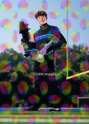 LNHS - Graduation: Band_CR6A3739_LNHS_Grad