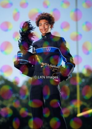 LNHS - Graduation: Band_CR6A3744_LNHS_Grad