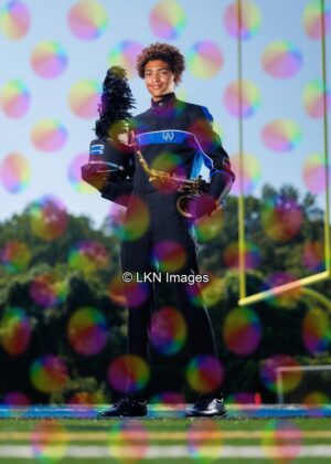 LNHS - Graduation: Band_CR6A3745_LNHS_Grad