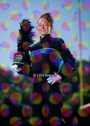 LNHS - Graduation: Band_CR6A3751_LNHS_Grad