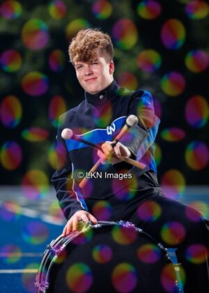 LNHS - Graduation: Band_CR6A3760_LNHS_Grad