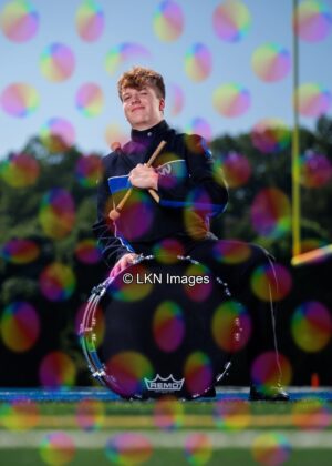 LNHS - Graduation: Band_CR6A3761_LNHS_Grad