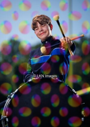 LNHS - Graduation: Band_CR6A3767_LNHS_Grad