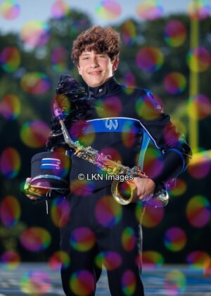 LNHS - Graduation: Band_CR6A3769_LNHS_Grad