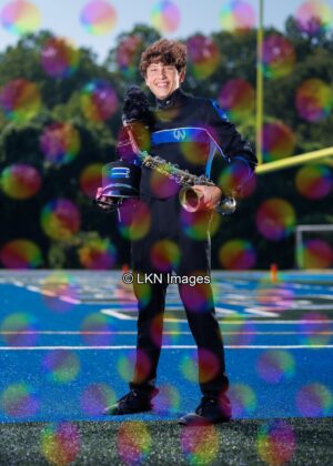 LNHS - Graduation: Band_CR6A3770_LNHS_Grad