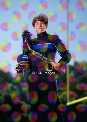 LNHS - Graduation: Band_CR6A3773_LNHS_Grad