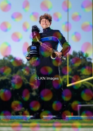 LNHS - Graduation: Band_CR6A3774_LNHS_Grad