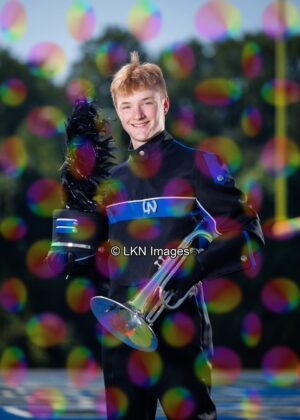 LNHS - Graduation: Band_CR6A3775_LNHS_Grad