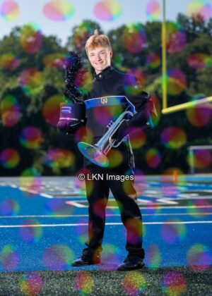 LNHS - Graduation: Band_CR6A3776_LNHS_Grad