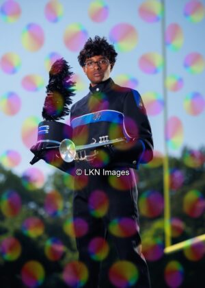 LNHS - Graduation: Band_CR6A3785_LNHS_Grad