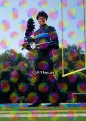 LNHS - Graduation: Band_CR6A3786_LNHS_Grad