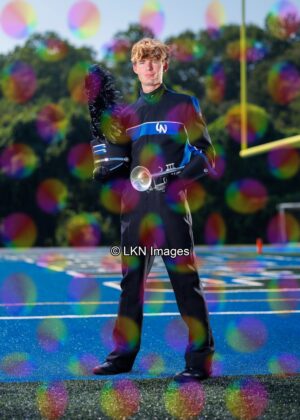 LNHS - Graduation: Band_CR6A3788_LNHS_Grad