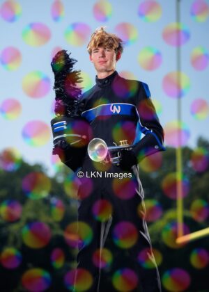 LNHS - Graduation: Band_CR6A3791_LNHS_Grad