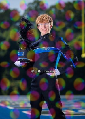 LNHS - Graduation: Band_CR6A3793_LNHS_Grad