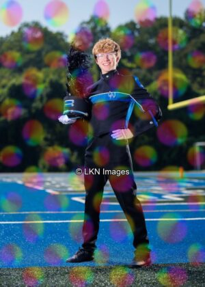 LNHS - Graduation: Band_CR6A3794_LNHS_Grad