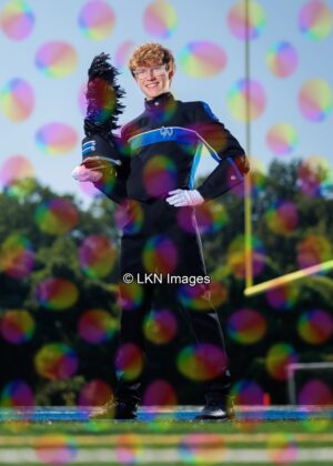 LNHS - Graduation: Band_CR6A3798_LNHS_Grad