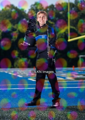 LNHS - Graduation: Band_CR6A3800_LNHS_Grad