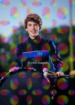 LNHS - Graduation: Band_CR6A3810_LNHS_Grad