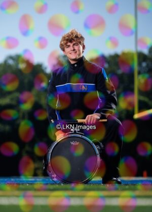 LNHS - Graduation: Band_CR6A3821_LNHS_Grad