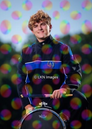 LNHS - Graduation: Band_CR6A3822_LNHS_Grad