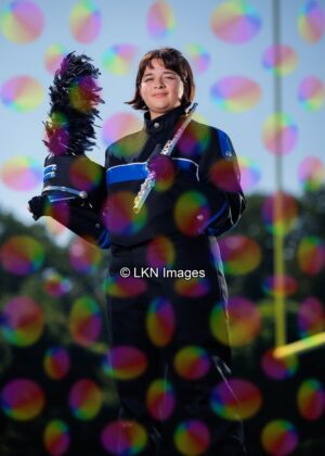 LNHS - Graduation: Band_CR6A3833_LNHS_Grad