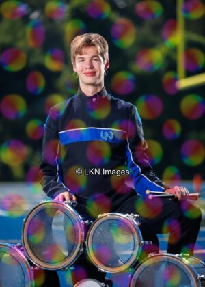 LNHS - Graduation: Band_CR6A3836_LNHS_Grad