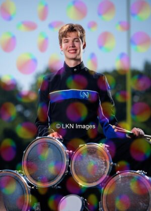 LNHS - Graduation: Band_CR6A3841_LNHS_Grad