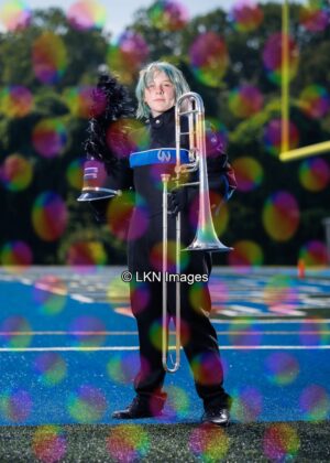 LNHS - Graduation: Band_CR6A3848_LNHS_Grad