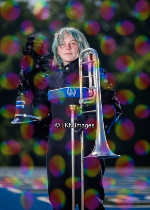 LNHS - Graduation: Band_CR6A3849_LNHS_Grad