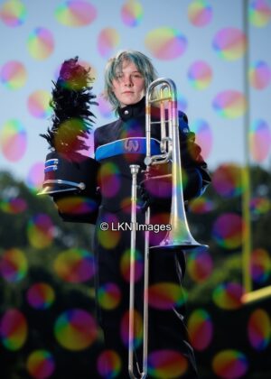 LNHS - Graduation: Band_CR6A3852_LNHS_Grad