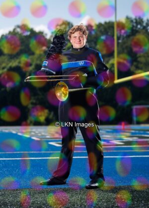 LNHS - Graduation: Band_CR6A3873_LNHS_Grad