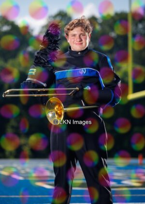 LNHS - Graduation: Band_CR6A3874_LNHS_Grad