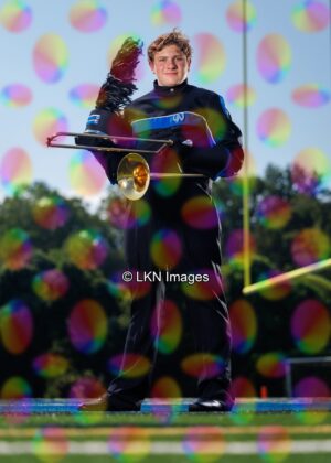 LNHS - Graduation: Band_CR6A3877_LNHS_Grad