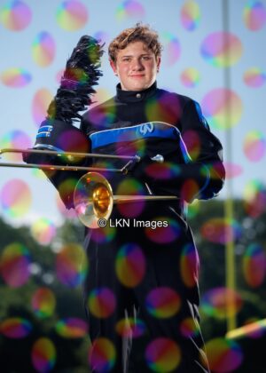 LNHS - Graduation: Band_CR6A3878_LNHS_Grad