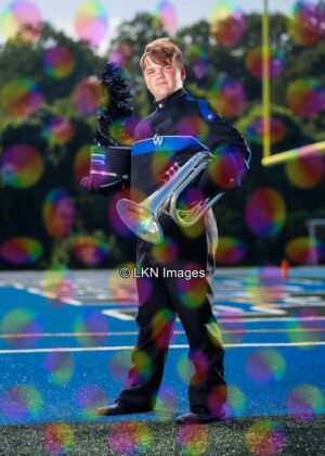 LNHS - Graduation: Band_CR6A3880_LNHS_Grad