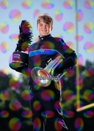 LNHS - Graduation: Band_CR6A3883_LNHS_Grad