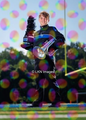 LNHS - Graduation: Band_CR6A3884_LNHS_Grad