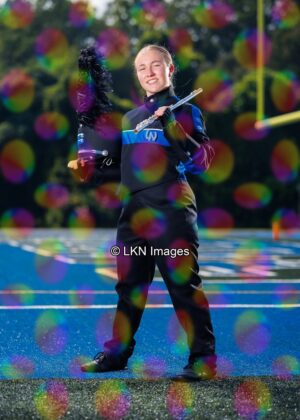 LNHS - Graduation: Band_CR6A3885_LNHS_Grad