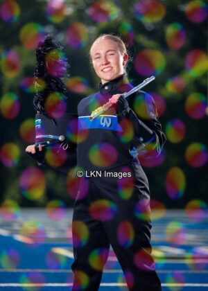 LNHS - Graduation: Band_CR6A3886_LNHS_Grad