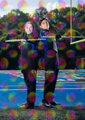 LNHS - Graduation: Band_CR6A3891_LNHS_Grad