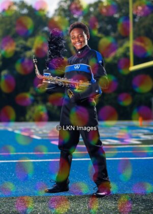 LNHS - Graduation: Band_CR6A3893_LNHS_Grad