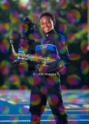 LNHS - Graduation: Band_CR6A3894_LNHS_Grad