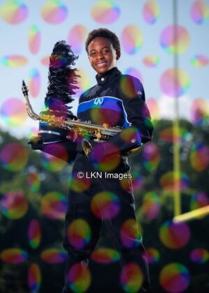 LNHS - Graduation: Band_CR6A3897_LNHS_Grad