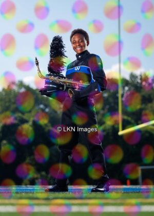 LNHS - Graduation: Band_CR6A3898_LNHS_Grad