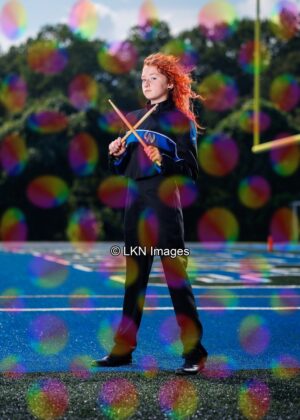 LNHS - Graduation: Band_CR6A3899_LNHS_Grad