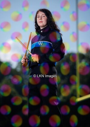 LNHS - Graduation: Band_CR6A3911_LNHS_Grad