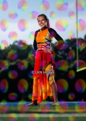 LNHS - Graduation: Band_CR6A4032_LNHS_Grad