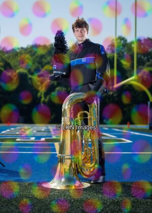 LNHS - Graduation: Band_R3A_2642_LNHS_Grad