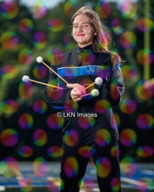 LNHS - Graduation: Band_R3A_2653_LNHS_Grad